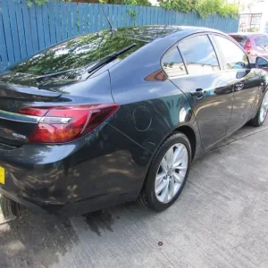 2014 Vauxhall Insignia 2.0 SRI CDTI ECOFLEX S/S Manual Hatchback - Image 8