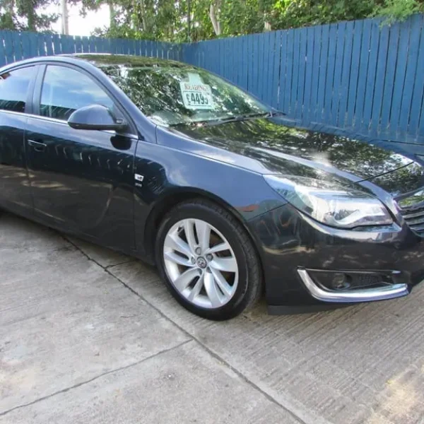 2014 Vauxhall Insignia 2.0 SRI CDTI ECOFLEX S/S Manual Hatchback