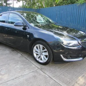 2014 Vauxhall Insignia 2.0 SRI CDTI ECOFLEX S/S Manual Hatchback