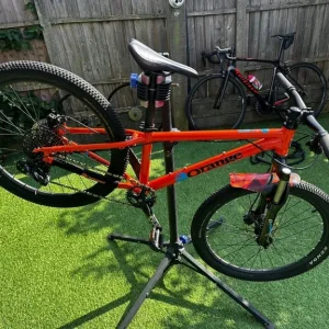 Orange Zest 24 Kids Mountain Bike