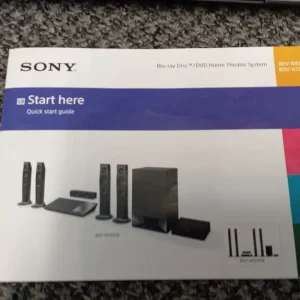 Home cinema Blu-ray player - Image 5