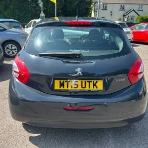 2015 Peugeot 208 1.4 HDi Access+ Hatchback Diesel Manual - Image 3