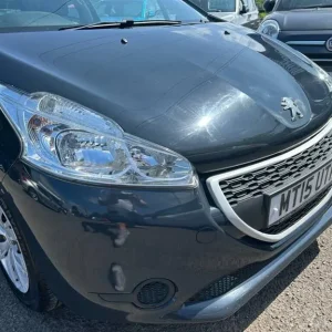 2015 Peugeot 208 1.4 HDi Access+ Hatchback Diesel Manual - Image 7