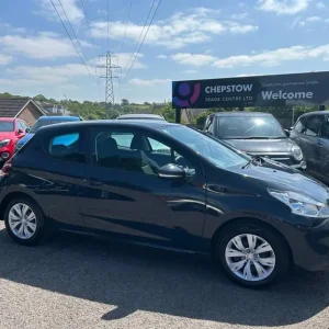 2015 Peugeot 208 1.4 HDi Access+ Hatchback Diesel Manual