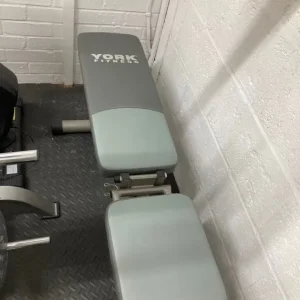 Fitness weight bench