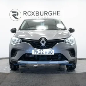 2022 Renault Captur 1.3 TCE Iconic Edition SUV - Image 2