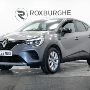 2022 Renault Captur 1.3 TCE Iconic Edition SUV - Image 3