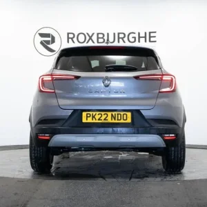 2022 Renault Captur 1.3 TCE Iconic Edition SUV - Image 7