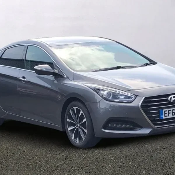 2016 Hyundai i40 1.7 CRDi Blue Drive SE Nav Bus 4dr DCT Saloon DIESEL Automatic
