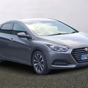 2016 Hyundai i40 1.7 CRDi Blue Drive SE Nav Bus 4dr DCT Saloon DIESEL Automatic