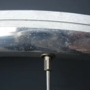 Front Radial Laced Wheel with King Kong Track Hub - Image 5