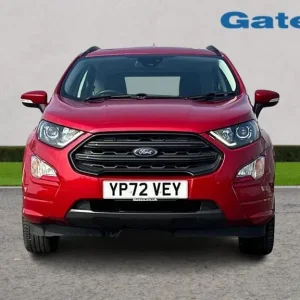 2022 Ford Ecosport 5Dr ST-Line 1.0 125PS Hatchback Petrol Manual - Image 2