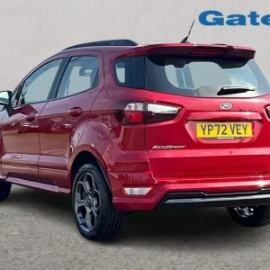2022 Ford Ecosport 5Dr ST-Line 1.0 125PS Hatchback Petrol Manual - Image 5