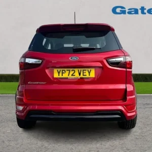 2022 Ford Ecosport 5Dr ST-Line 1.0 125PS Hatchback Petrol Manual - Image 6