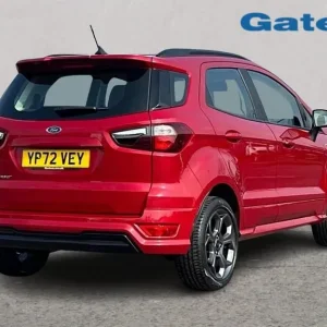 2022 Ford Ecosport 5Dr ST-Line 1.0 125PS Hatchback Petrol Manual - Image 7