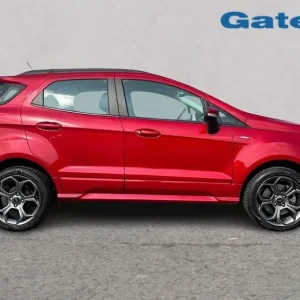 2022 Ford Ecosport 5Dr ST-Line 1.0 125PS Hatchback Petrol Manual - Image 8