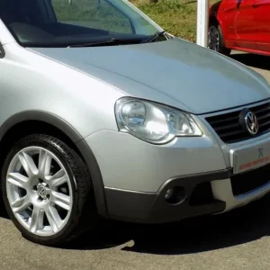 2008 Volkswagen Polo DUNE Hatchback Petrol Manual - Image 2