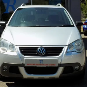 2008 Volkswagen Polo DUNE Hatchback Petrol Manual - Image 3