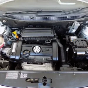 2008 Volkswagen Polo DUNE Hatchback Petrol Manual - Image 4