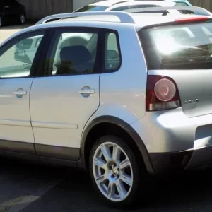 2008 Volkswagen Polo DUNE Hatchback Petrol Manual - Image 8