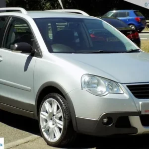 2008 Volkswagen Polo DUNE Hatchback Petrol Manual