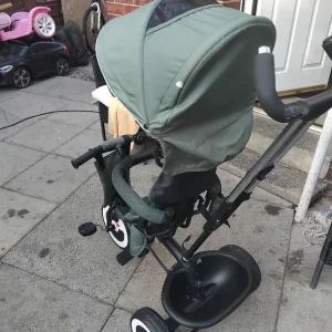 Kinderkraft trike - Image 4