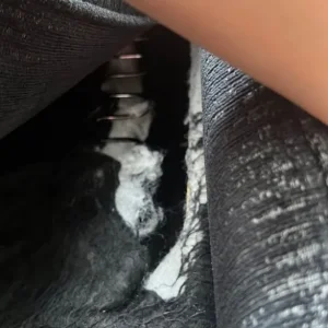 4 seater scatter back sofa - Image 5