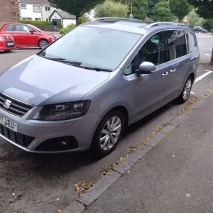 2017 Seat Alhambra SE Lux TDI DSG Euro 6 - Image 2