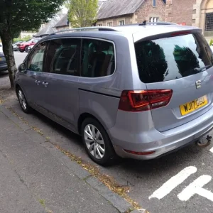 2017 Seat Alhambra SE Lux TDI DSG Euro 6 - Image 3