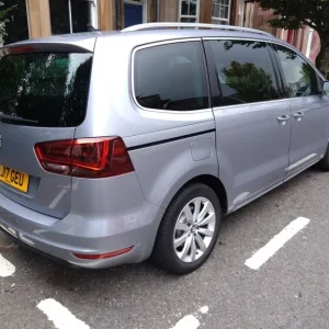 2017 Seat Alhambra SE Lux TDI DSG Euro 6 - Image 4