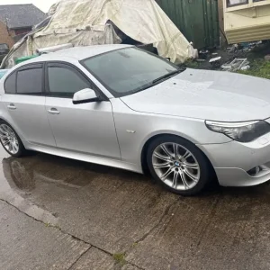 2009 BMW 520d Saloon - Image 2