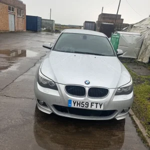 2009 BMW 520d Saloon - Image 3