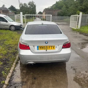 2009 BMW 520d Saloon - Image 4