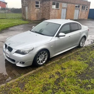 2009 BMW 520d Saloon
