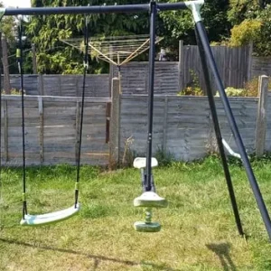 Swing set