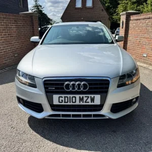 2010 Audi A4 Avant 2.0 TFSI Quattro Estate 4x4 Manual - Image 2