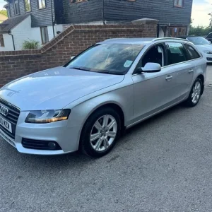 2010 Audi A4 Avant 2.0 TFSI Quattro Estate 4x4 Manual - Image 3