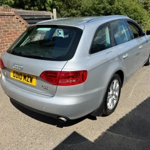 2010 Audi A4 Avant 2.0 TFSI Quattro Estate 4x4 Manual - Image 6