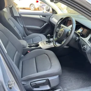 2010 Audi A4 Avant 2.0 TFSI Quattro Estate 4x4 Manual - Image 7