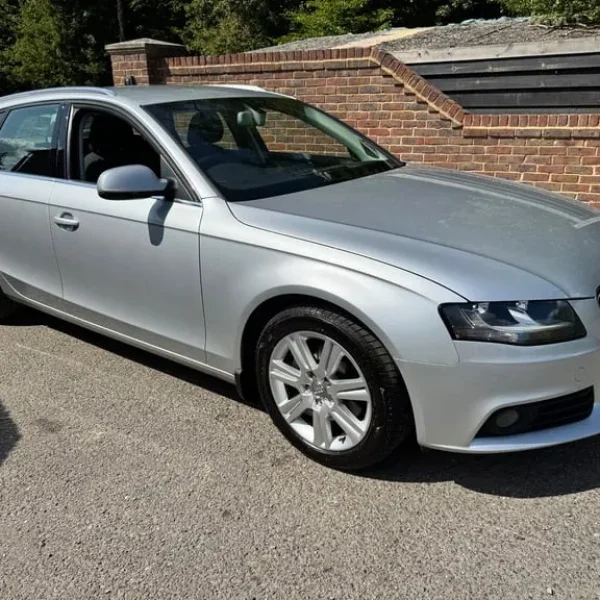 2010 Audi A4 Avant 2.0 TFSI Quattro Estate 4x4 Manual