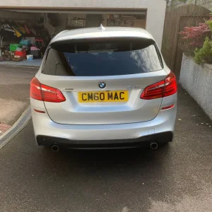 2016 BMW 2 Series Hatchback - Image 2