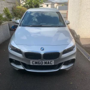 2016 BMW 2 Series Hatchback