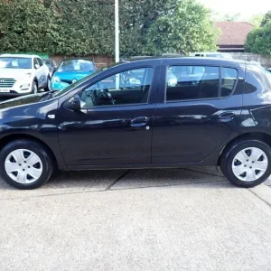 2018 Dacia Sandero 0.9 TCE Comfort Hatchback 5-door Petrol Manual - Image 6