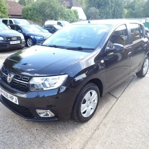2018 Dacia Sandero 0.9 TCE Comfort Hatchback 5-door Petrol Manual - Image 7