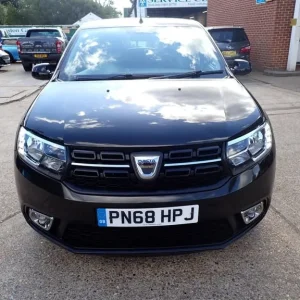 2018 Dacia Sandero 0.9 TCE Comfort Hatchback 5-door Petrol Manual - Image 8