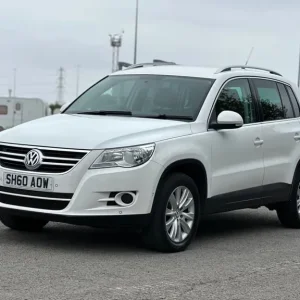 2010 Volkswagen Tiguan 2.0 TDi Match 5dr Estate Diesel Manual - Image 2