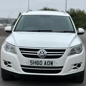 2010 Volkswagen Tiguan 2.0 TDi Match 5dr Estate Diesel Manual - Image 3