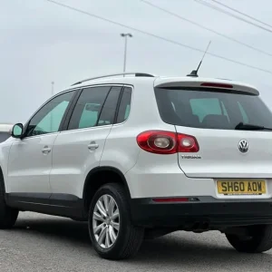 2010 Volkswagen Tiguan 2.0 TDi Match 5dr Estate Diesel Manual - Image 6