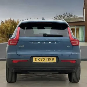 2022 Volvo XC40 2.0 B4P Ultimate Dark 5-door Estate Auto - Image 4