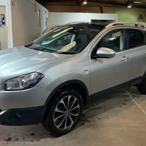 2011 Nissan Qashqai 1.6 Petrol Manual 5-door Hatchback